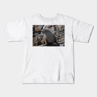 Australian Fur Seal 2 Kids T-Shirt